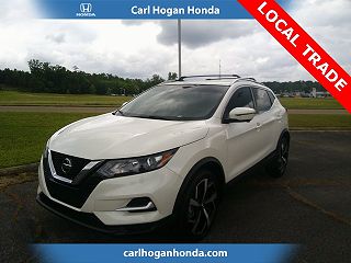 2021 Nissan Rogue Sport SL VIN: JN1BJ1CV2MW568288