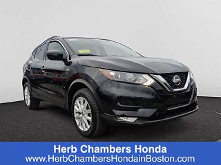 2021 Nissan Rogue Sport SV JN1BJ1BW5MW664040 in Dorchester, MA
