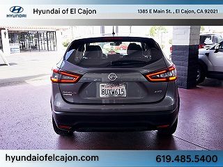 2021 Nissan Rogue Sport S JN1BJ1AW3MW424275 in El Cajon, CA 9