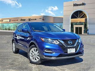 2021 Nissan Rogue Sport S JN1BJ1AW5MW430336 in Forest Park, IL 1