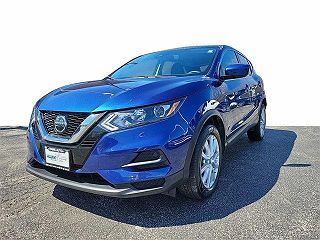 2021 Nissan Rogue Sport S JN1BJ1AW5MW430336 in Forest Park, IL 2