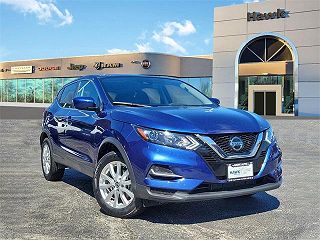 2021 Nissan Rogue Sport S JN1BJ1AW5MW430336 in Forest Park, IL