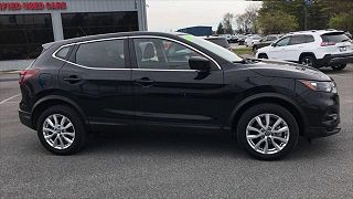 2021 Nissan Rogue Sport S JN1BJ1AW9MW427309 in Frederick, MD 4