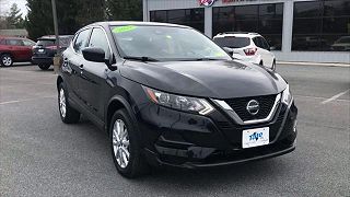 2021 Nissan Rogue Sport S JN1BJ1AW9MW427309 in Frederick, MD 5