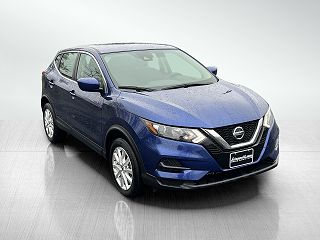 2021 Nissan Rogue Sport S JN1BJ1AW7MW436896 in Frederick, MD 1