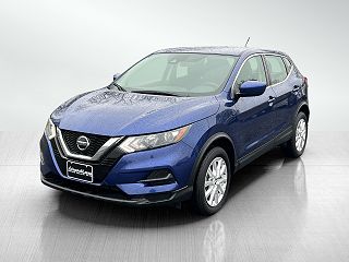 2021 Nissan Rogue Sport S JN1BJ1AW7MW436896 in Frederick, MD 3