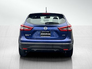 2021 Nissan Rogue Sport S JN1BJ1AW7MW436896 in Frederick, MD 8