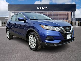 2021 Nissan Rogue Sport S JN1BJ1AW8MW422652 in Freehold, NJ 1