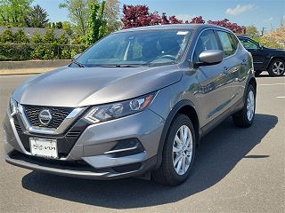 2021 Nissan Rogue Sport S JN1BJ1AW2MW661744 in Freehold, NJ 3