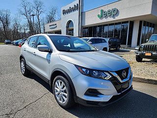 2021 Nissan Rogue Sport S JN1BJ1AW4MW667657 in Freehold, NJ