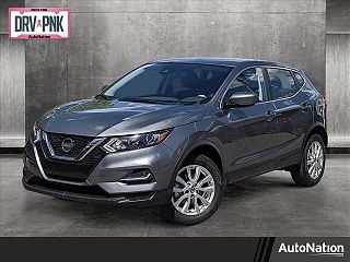 2021 Nissan Rogue Sport S JN1BJ1AW2MW424414 in Golden, CO