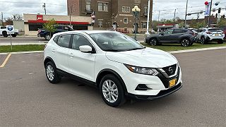 2021 Nissan Rogue Sport S JN1BJ1AW6MW438235 in Great Falls, MT 3