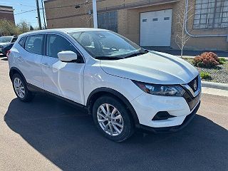 2021 Nissan Rogue Sport S JN1BJ1AW6MW438235 in Great Falls, MT