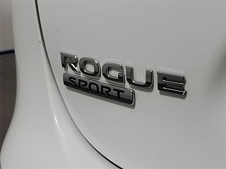 2021 Nissan Rogue Sport S JN1BJ1AWXMW420238 in Greenacres, FL 9
