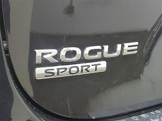 2021 Nissan Rogue Sport SV JN1BJ1BV6MW561071 in Greenacres, FL 9