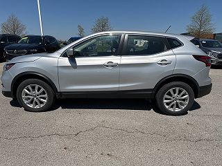 2021 Nissan Rogue Sport S JN1BJ1AW3MW664894 in Grove City, OH