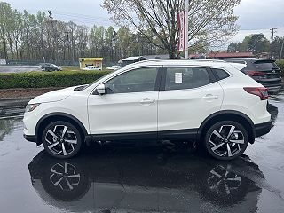 2021 Nissan Rogue Sport SL JN1BJ1CW7MW420873 in Hickory, NC 5