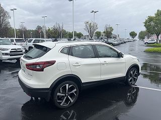 2021 Nissan Rogue Sport SL JN1BJ1CW7MW420873 in Hickory, NC 8