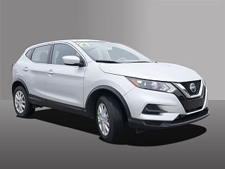 2021 Nissan Rogue Sport S JN1BJ1AW3MW662739 in Melrose Park, IL 2