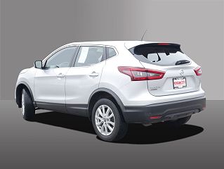 2021 Nissan Rogue Sport S JN1BJ1AW3MW662739 in Melrose Park, IL 4