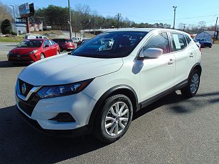2021 Nissan Rogue Sport S JN1BJ1AW0MW439039 in Mount Airy, NC 1