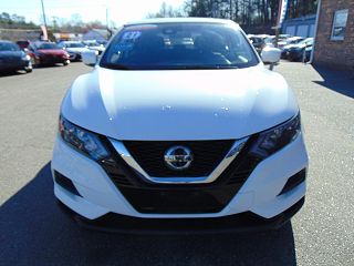 2021 Nissan Rogue Sport S JN1BJ1AW0MW439039 in Mount Airy, NC 2