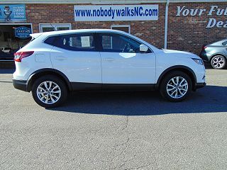 2021 Nissan Rogue Sport S JN1BJ1AW0MW439039 in Mount Airy, NC 4