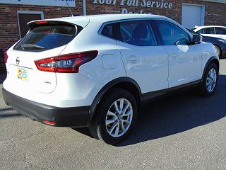 2021 Nissan Rogue Sport S JN1BJ1AW0MW439039 in Mount Airy, NC 5