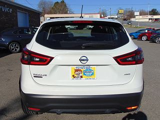 2021 Nissan Rogue Sport S JN1BJ1AW0MW439039 in Mount Airy, NC 6