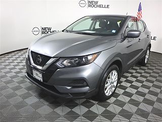 2021 Nissan Rogue Sport S JN1BJ1AW4MW662345 in New Rochelle, NY 3