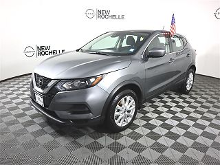 2021 Nissan Rogue Sport S JN1BJ1AW4MW662345 in New Rochelle, NY 4