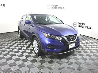 2021 Nissan Rogue Sport S JN1BJ1AWXMW431093 in New Rochelle, NY 1