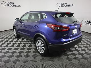 2021 Nissan Rogue Sport S JN1BJ1AWXMW431093 in New Rochelle, NY 5