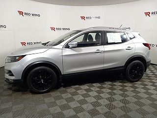 2021 Nissan Rogue Sport SV JN1BJ1BW8MW660256 in Red Wing, MN 7