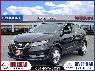 2021 Nissan Rogue Sport S JN1BJ1AW3MW661655 in Riverhead, NY 1