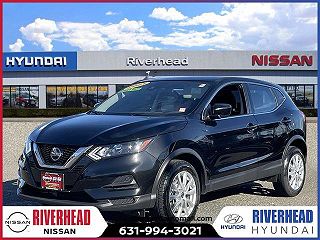 2021 Nissan Rogue Sport S JN1BJ1AW5MW427033 in Riverhead, NY