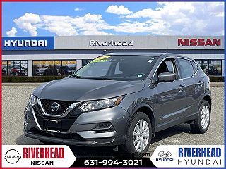 2021 Nissan Rogue Sport S JN1BJ1AW5MW422902 in Riverhead, NY 1