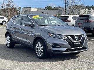 2021 Nissan Rogue Sport S JN1BJ1AW5MW422902 in Riverhead, NY 2