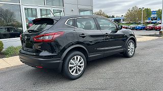 2021 Nissan Rogue Sport S JN1BJ1AWXMW422720 in Royersford, PA 7