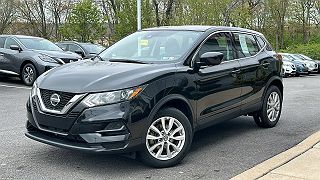 2021 Nissan Rogue Sport S JN1BJ1AWXMW422720 in Royersford, PA