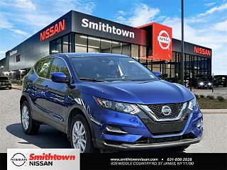 2021 Nissan Rogue Sport S JN1BJ1AW3MW430707 in Saint James, NY 1