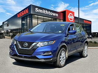 2021 Nissan Rogue Sport S JN1BJ1AW3MW430707 in Saint James, NY 2