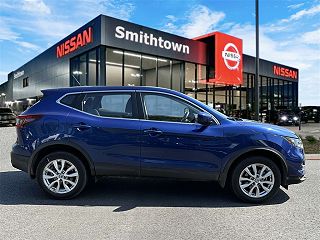 2021 Nissan Rogue Sport S JN1BJ1AW3MW430707 in Saint James, NY 4