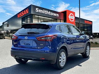 2021 Nissan Rogue Sport S JN1BJ1AW3MW430707 in Saint James, NY 5