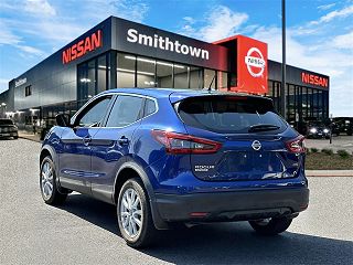 2021 Nissan Rogue Sport S JN1BJ1AW3MW430707 in Saint James, NY 6