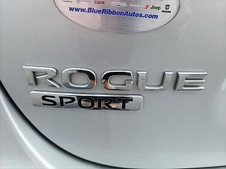 2021 Nissan Rogue Sport S JN1BJ1AW8MW663238 in Sallisaw, OK 11