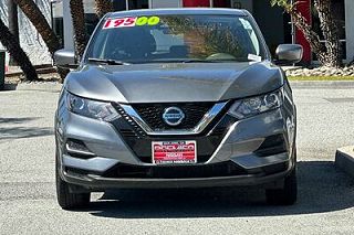 2021 Nissan Rogue Sport S JN1BJ1AV7MW566300 in San Jose, CA 9