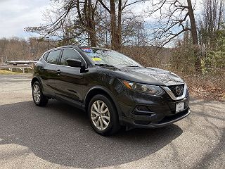 2021 Nissan Rogue Sport S JN1BJ1AW9MW424202 in Somerville, MA 1