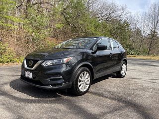 2021 Nissan Rogue Sport S JN1BJ1AW9MW424202 in Somerville, MA 2