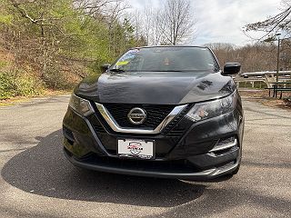 2021 Nissan Rogue Sport S JN1BJ1AW9MW424202 in Somerville, MA 3